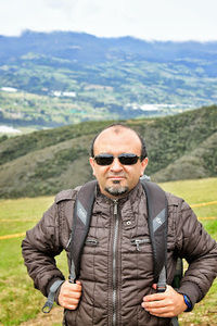 Meet your Posher, Javier mauricio